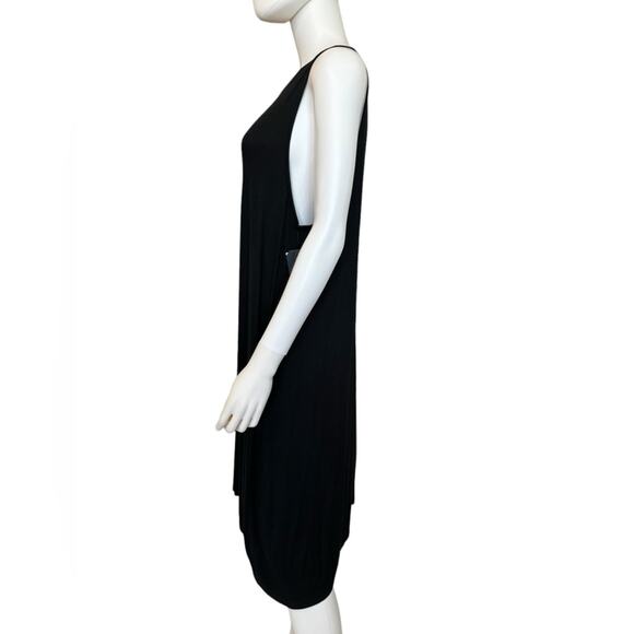 New ~ MELROSE AND MARKET ~  Sleeveless Maxi Dress Size 1X VACAY CRUISE - Picture 3 of 7